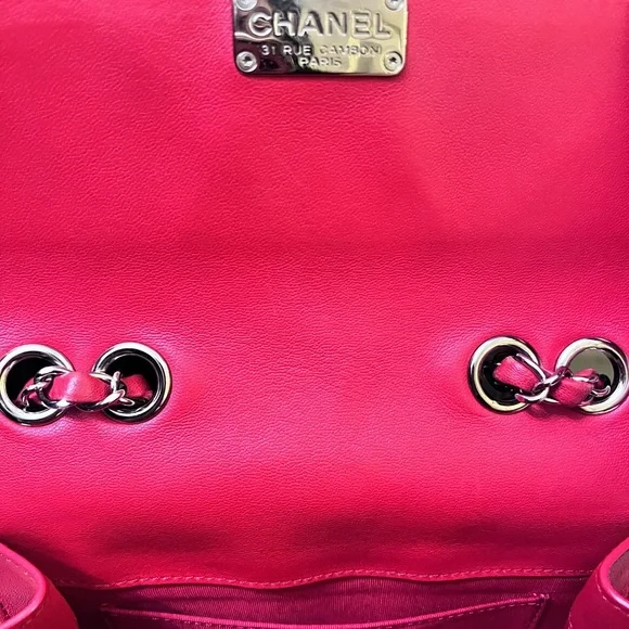 Chanel CoCo Matelasse flap bag Rare! - Picture 10 of 16